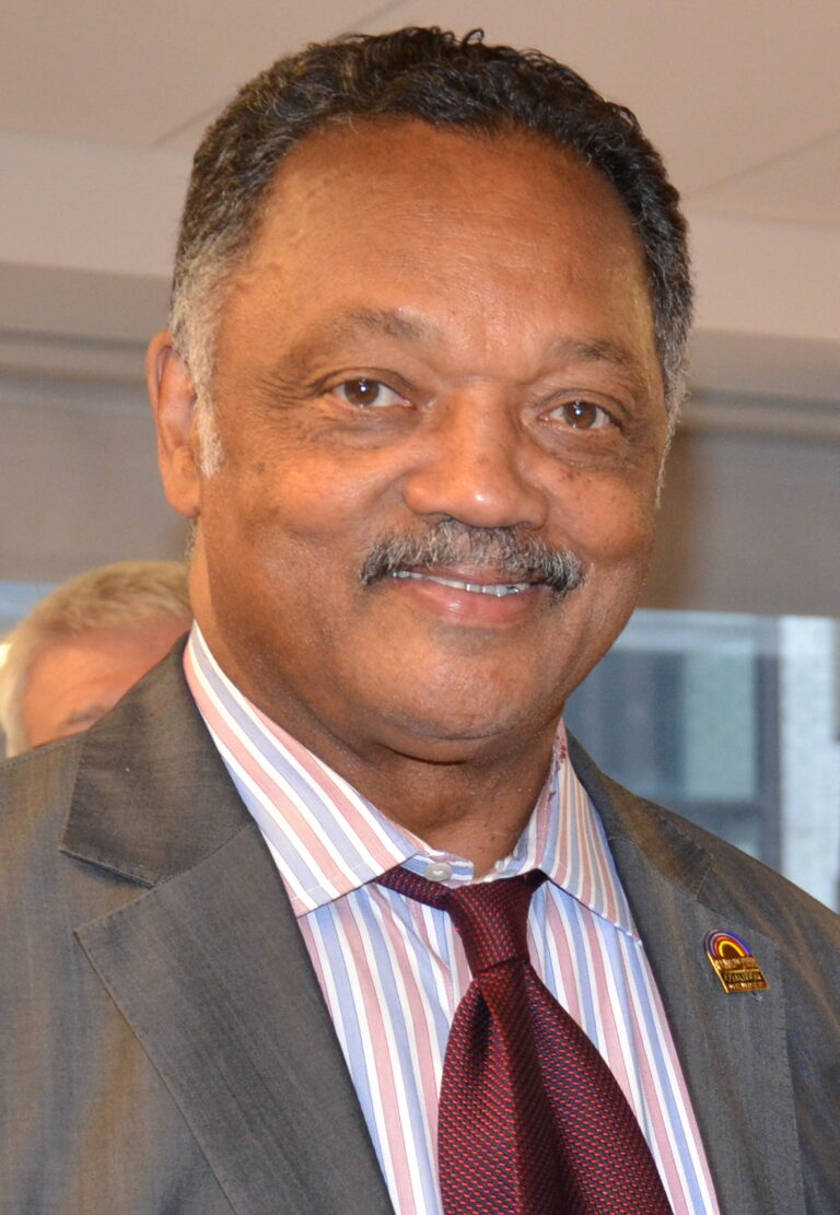 The Legacy and Current Initiatives of Jesse Jackson