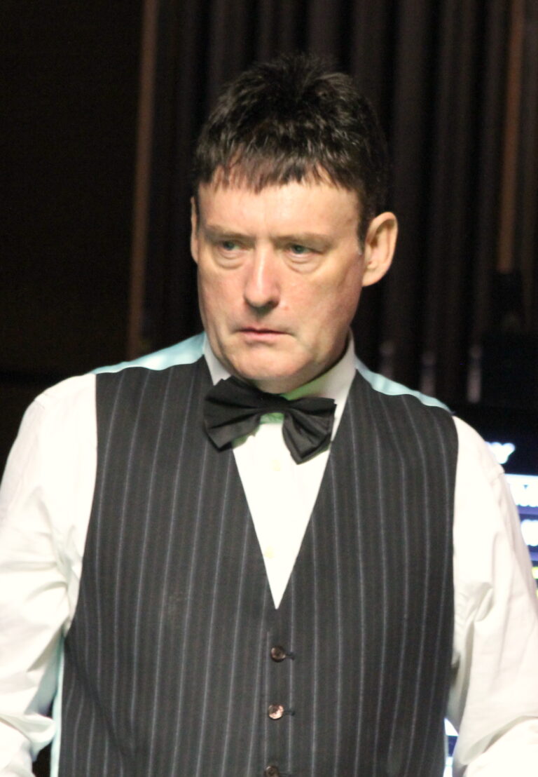 Jimmy White: The Snooker Legend’s Journey