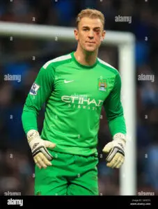 The Journey of Joe Hart: A Football Icon