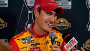 Joey Logano: The Journey of a NASCAR Champion