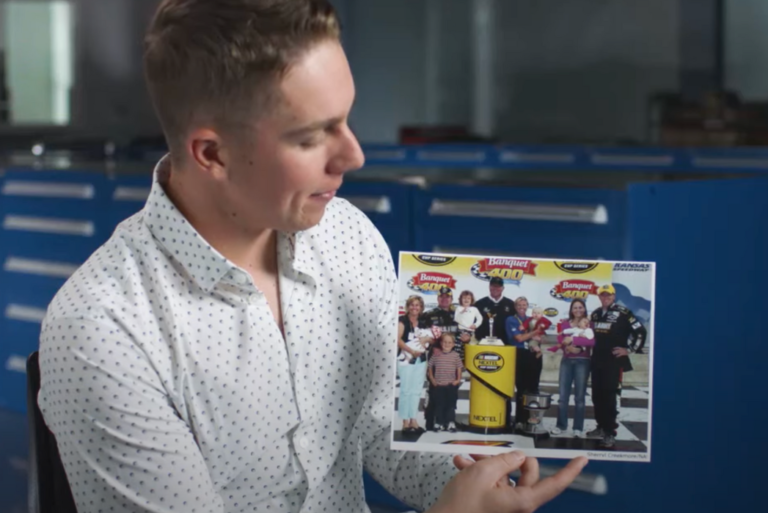 The Rise of John Hunter Nemechek in NASCAR