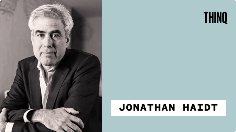 The Influence of Jonathan Haidt on Society and Psychology