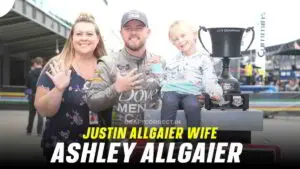 The Rise and Impact of Justin Allgaier in NASCAR