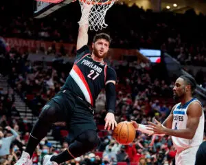 The Journey of Jusuf Nurkic: From Bosnia to NBA Star