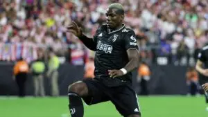 Juventus Football Club: Recent Updates and Performances