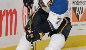 The Legacy of Keith Tkachuk in the NHL