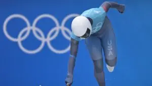The Journey of Kelly Curtis in Skeleton Racing