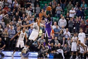Kings vs Jazz: Recent Rivalry Highlights