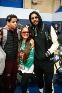 Kiyan Anthony: The Rising Basketball Star to Watch