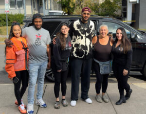 Kiyan Anthony: The Next Generation of Basketball Talent