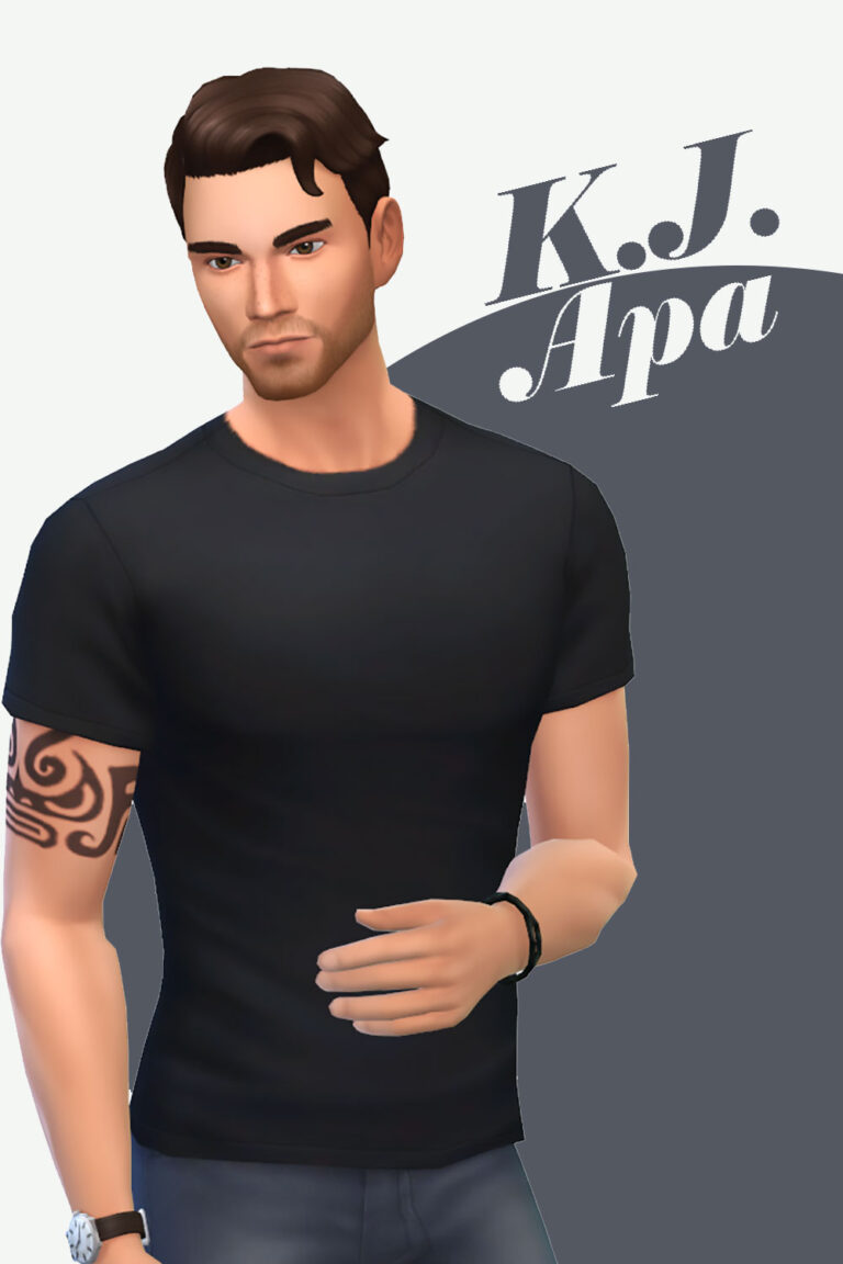 KJ Apa: The Journey of a Hollywood Rising Star