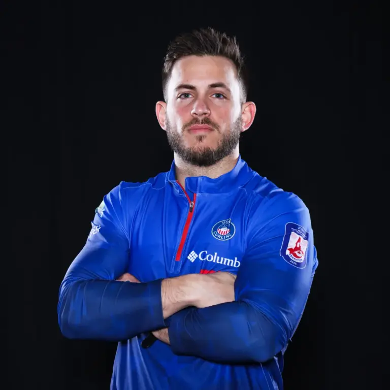 The Inspiring Journey of Korey Dropkin in Curling