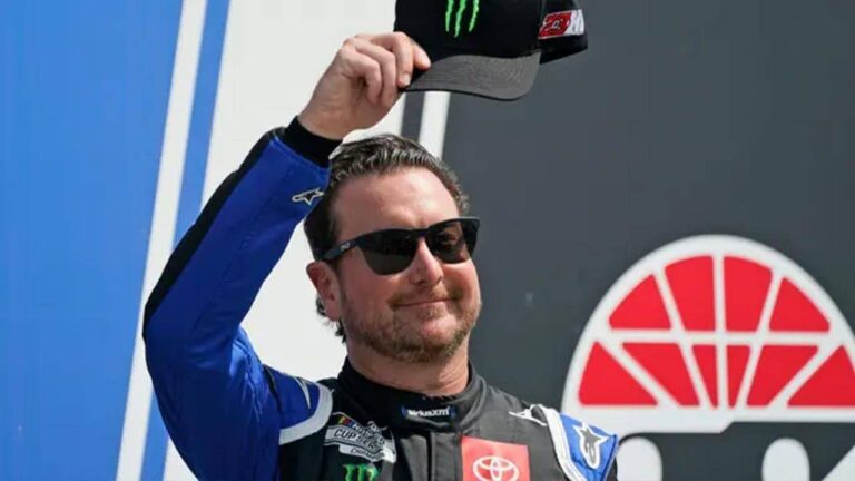 Kurt Busch: A Legacy in NASCAR Racing