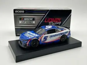 Kyle Larson: The Rising Star of NASCAR Racing
