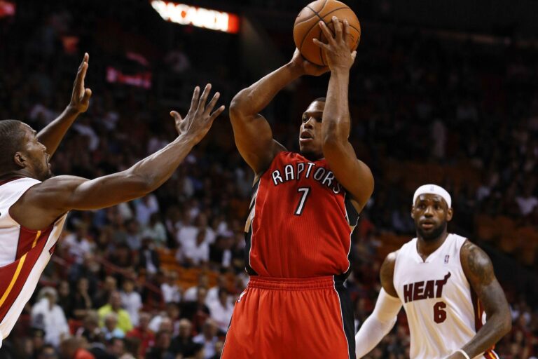 The Impact and Legacy of Kyle Lowry in the NBA