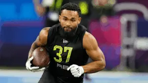 Kyren Williams: The Rising Star of American Football