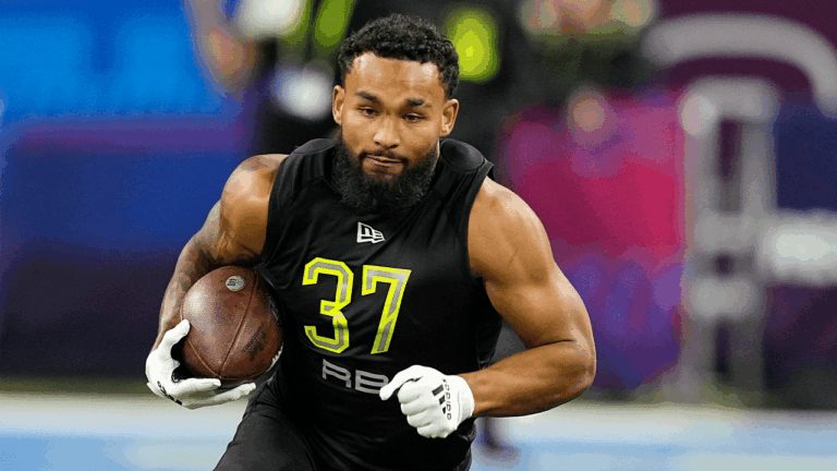 Kyren Williams: The Rising Star of American Football