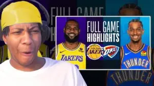 Highlights from the Latest Lakers Game: Performance Recap