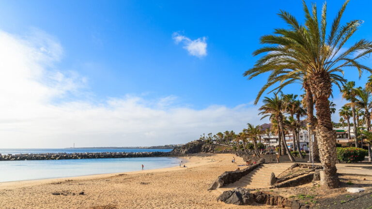 Everything You Need to Know About Lanzarote Flights
