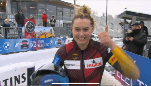 Laura Nolte: The Rising Star of Bobsleigh
