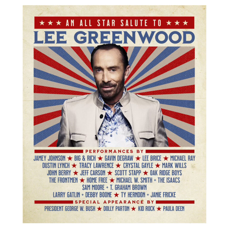 Lee Greenwood: The Voice of Patriotism in Country Music