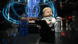 The Exciting Universe of Lego Star Wars