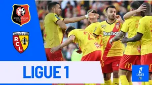 Lens vs Rennes: A Competitive Clash in French Football
