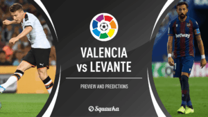 The Intense Rivalry of Levante and Valencia C. F.