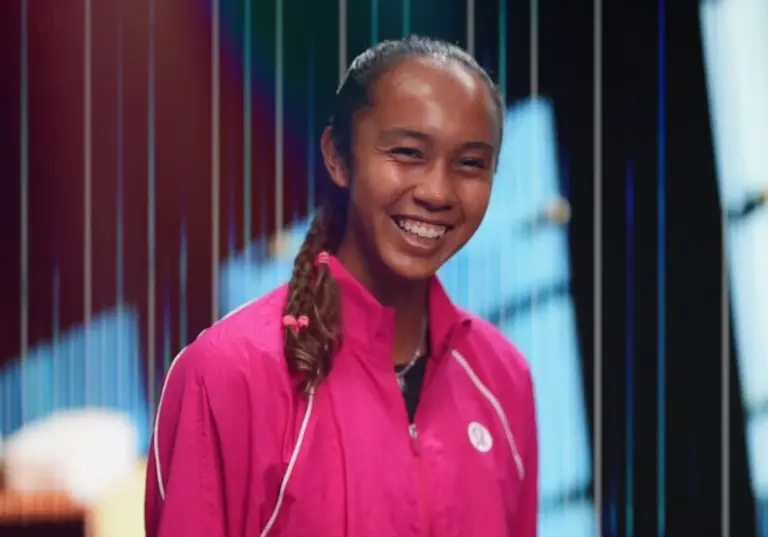 Leylah Fernandez: The Future of Women’s Tennis