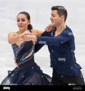 Lilah Fear: A Bright Future in Ice Dancing