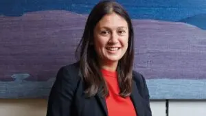 Lisa Nandy: Influential British Politician and MP