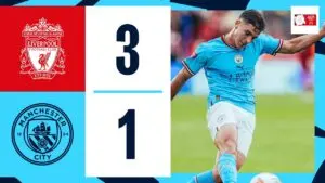 Liverpool vs Man City: A Clash of Titans in the Premier League