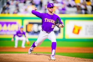 LSU Baseball Score: Game Highlights and Current Standings