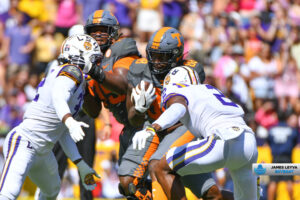 LSU vs Tennessee: A Clash of Titans in College Football