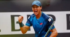 The Journey of Luciano Darderi: A Promising Tennis Talent