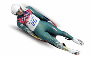 The Excitement of Luge at the Olympics