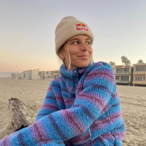 Maddie Mastro: A Rising Star in Competitive Snowboarding