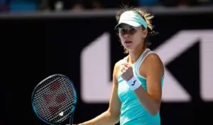 The Rise of Magda Linette in Professional Tennis