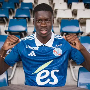 Mamadou Sarr: An Emerging Star in the World of Football