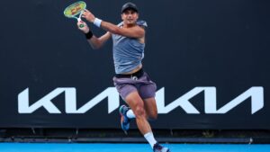 Marcos Giron: A Look into the Rising Tennis Star