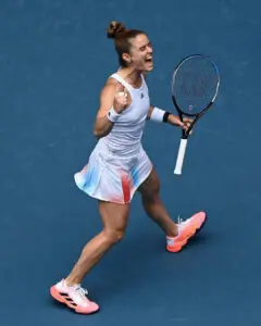 Maria Sakkari: The Greek Tennis Sensation