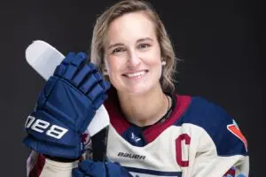 The Rise of Marie-Philip Poulin in Women’s Hockey