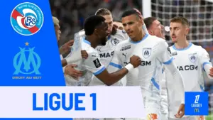 Marseille vs Strasbourg: A Thrilling Clash on the Pitch