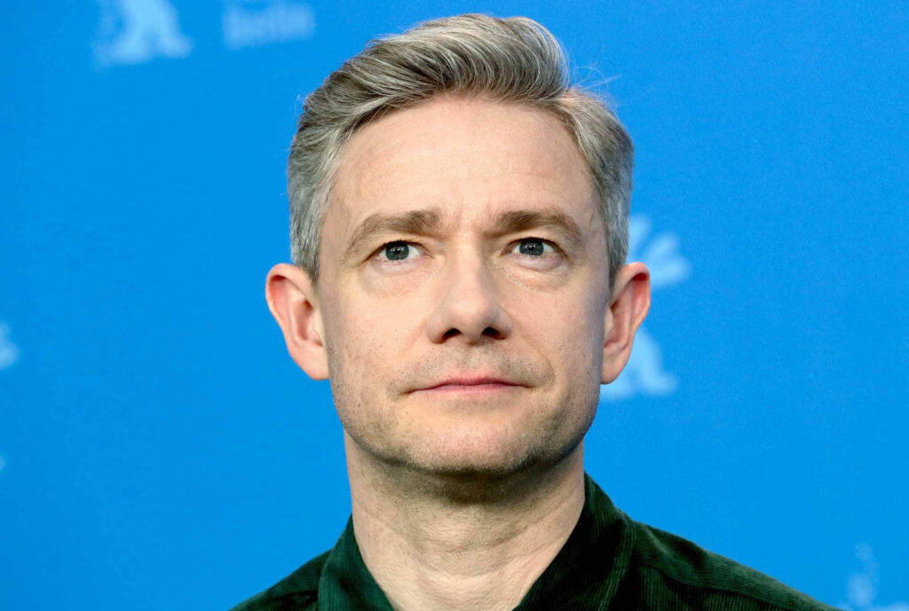 The Rise and Relevance of Martin Freeman in Modern Cinema