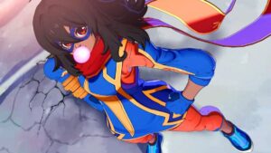 Marvel Tokon: A New Dimension in Gaming Experience