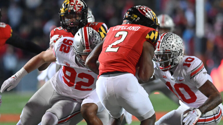 The Maryland vs Ohio State Football Rivalry Explained