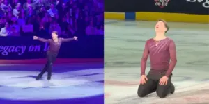 Maxim Naumov: A Promising Star in the World of Sports