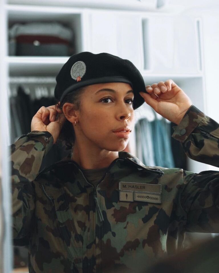 The Artistic Journey of Melanie Hasler