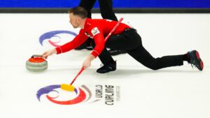 Current Men’s Curling Standings: Latest Updates and Insights