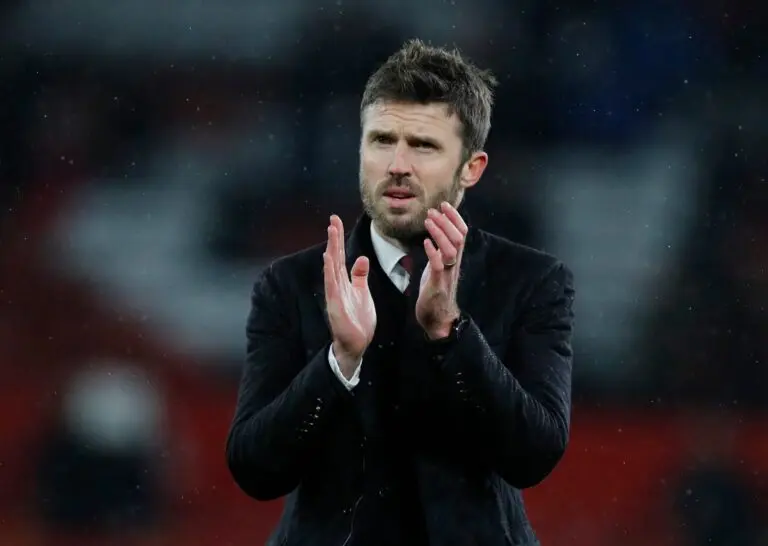 Michael Carrick: From Player to Managerial Success